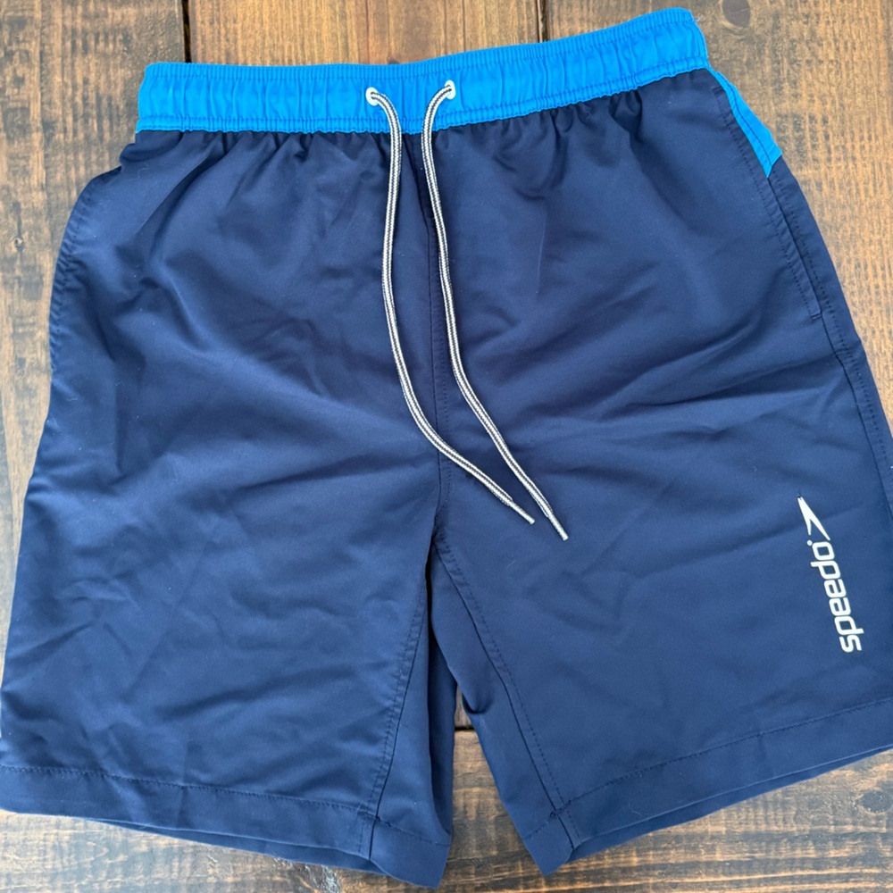 Speedo Bright Blue Swimwear - Picture 1 of 2